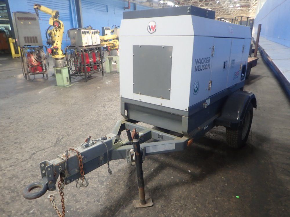 Wacker Neuson Generator
