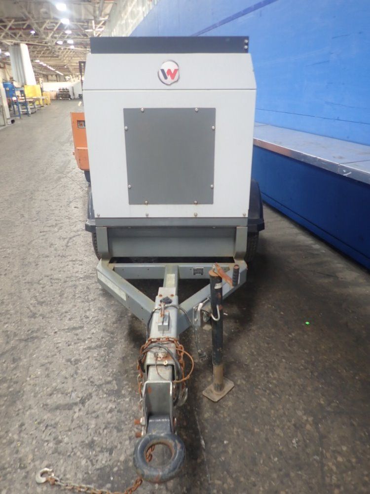 Wacker Neuson Generator