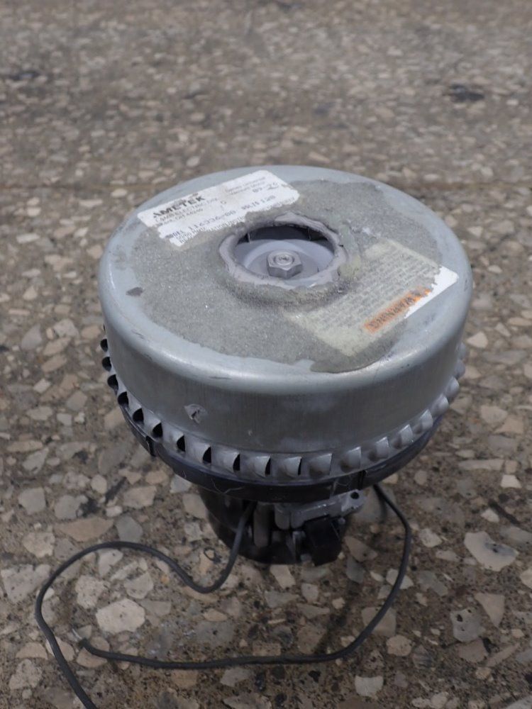 Amtek Vacuum Motor
