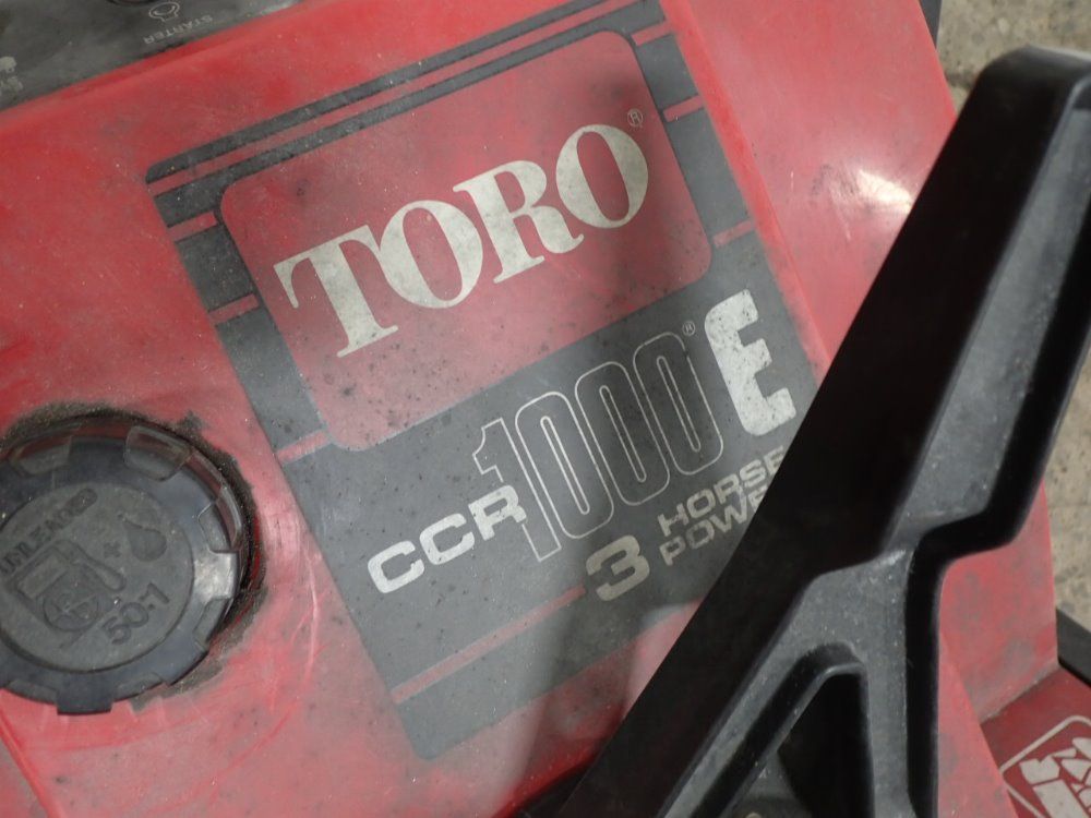 Toro Snow Blower