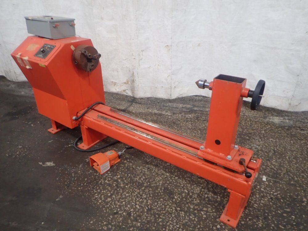 Rapol Welding Lathe