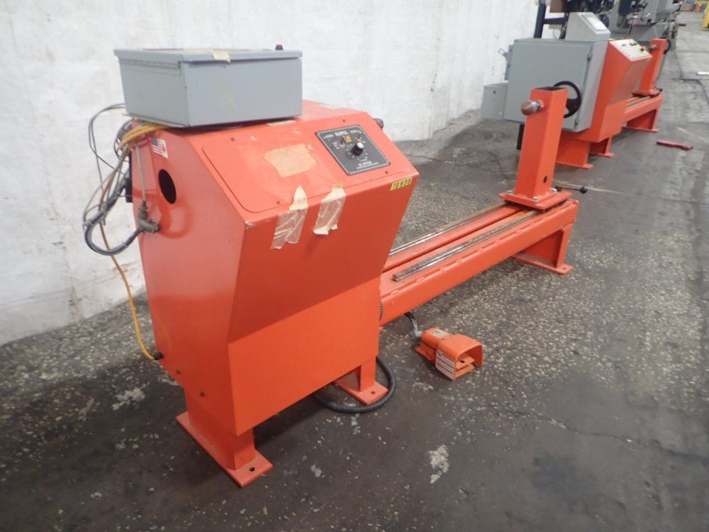 Rapol Welding Lathe