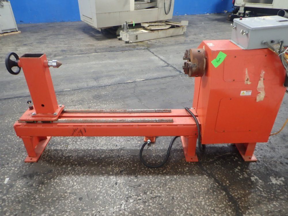 Rapol Welding Lathe