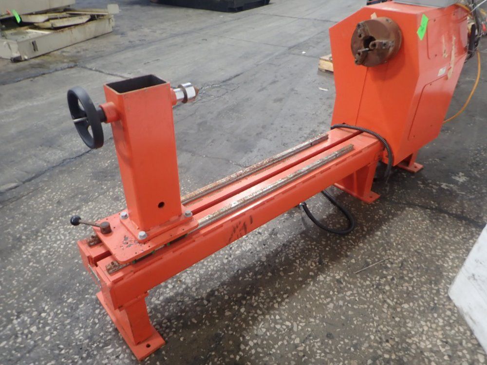 Rapol Welding Lathe