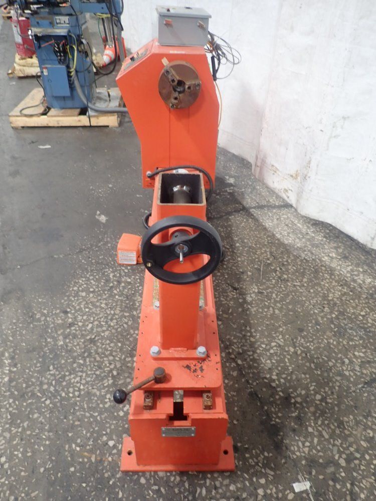 Rapol Welding Lathe