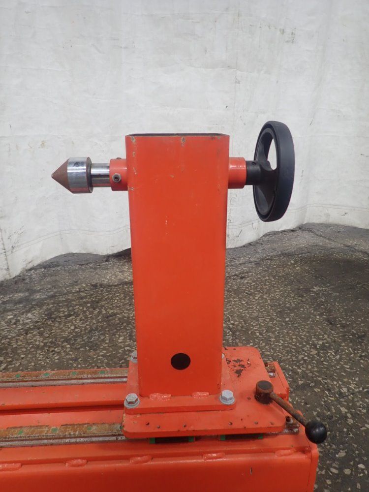 Rapol Welding Lathe