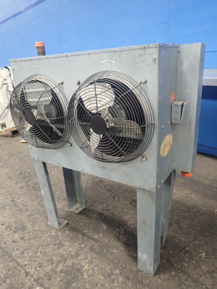 Thermal Transfer Products Heat Exchanger