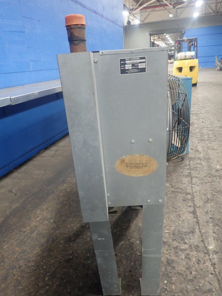 Thermal Transfer Products Heat Exchanger