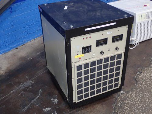 Electronic Measurement Inc. Emhp Power Supply