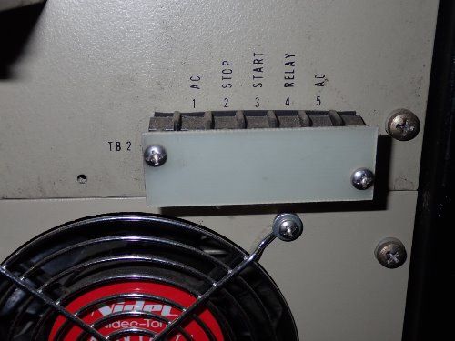 Electronic Measurement Inc. Emhp Power Supply