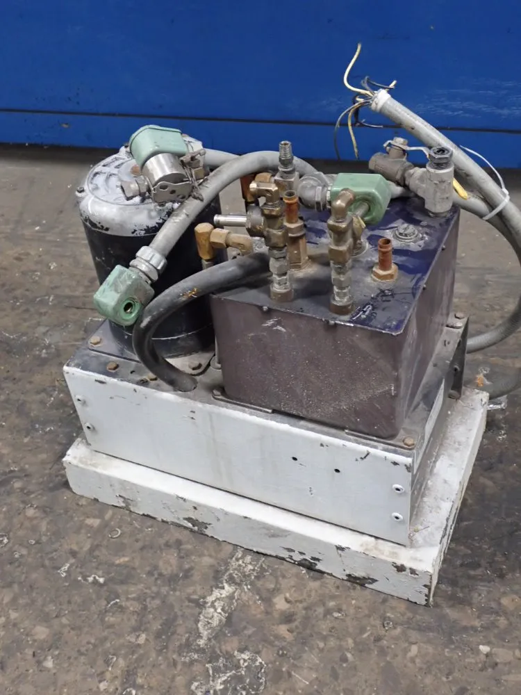 General Web Coolant Unit