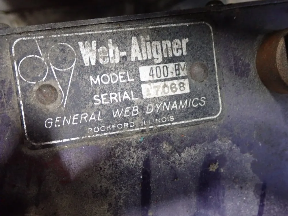 General Web Coolant Unit