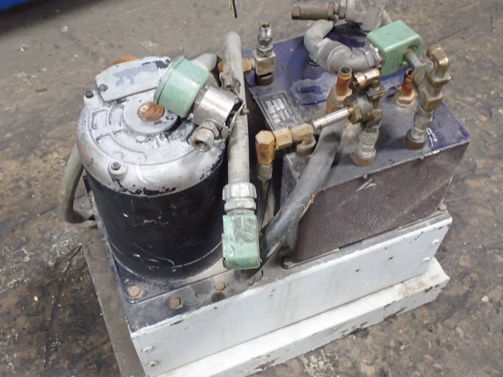 General Web Coolant Unit