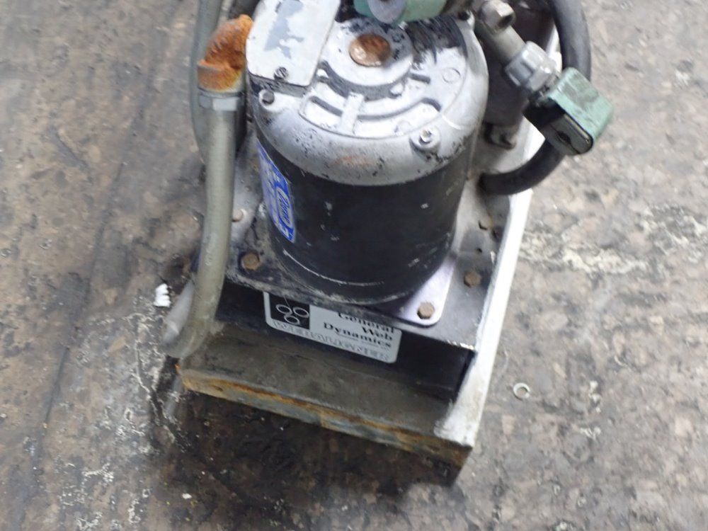 General Web Coolant Unit