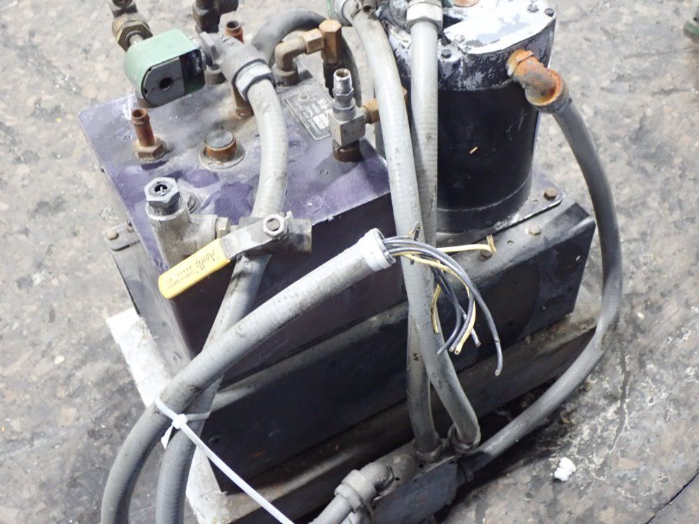 General Web Coolant Unit