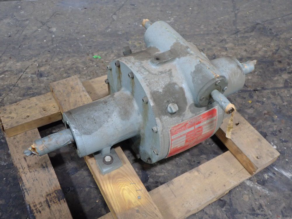 Specon Phase Shift Differential