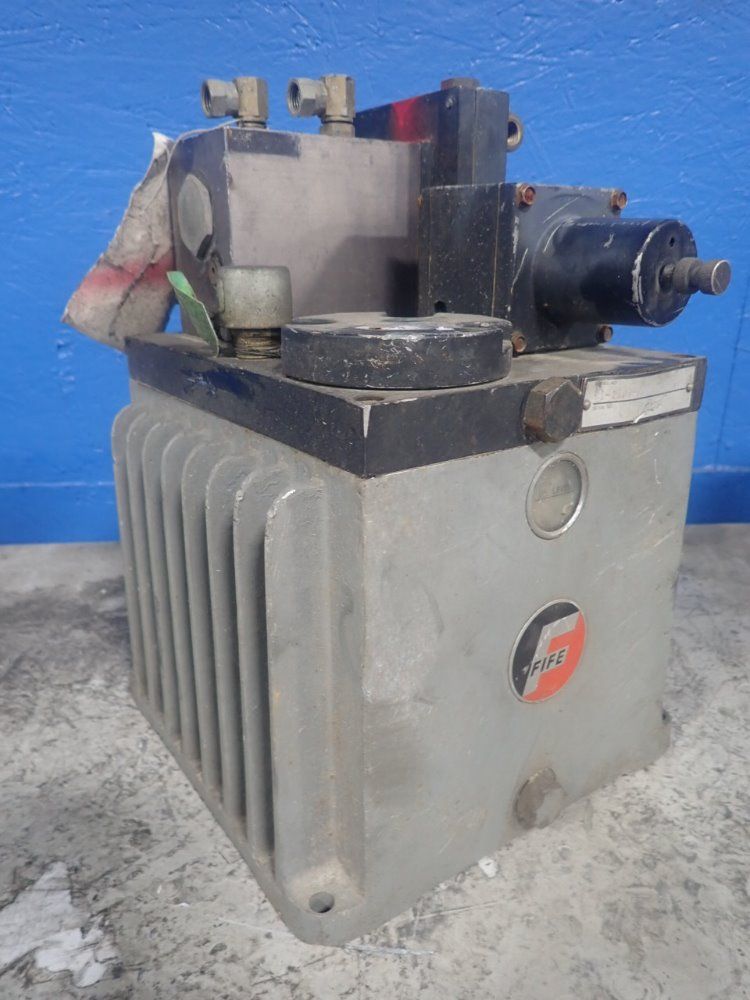 Fife Hydraulic Unit
