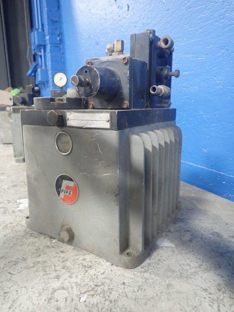 Fife Hydraulic Unit