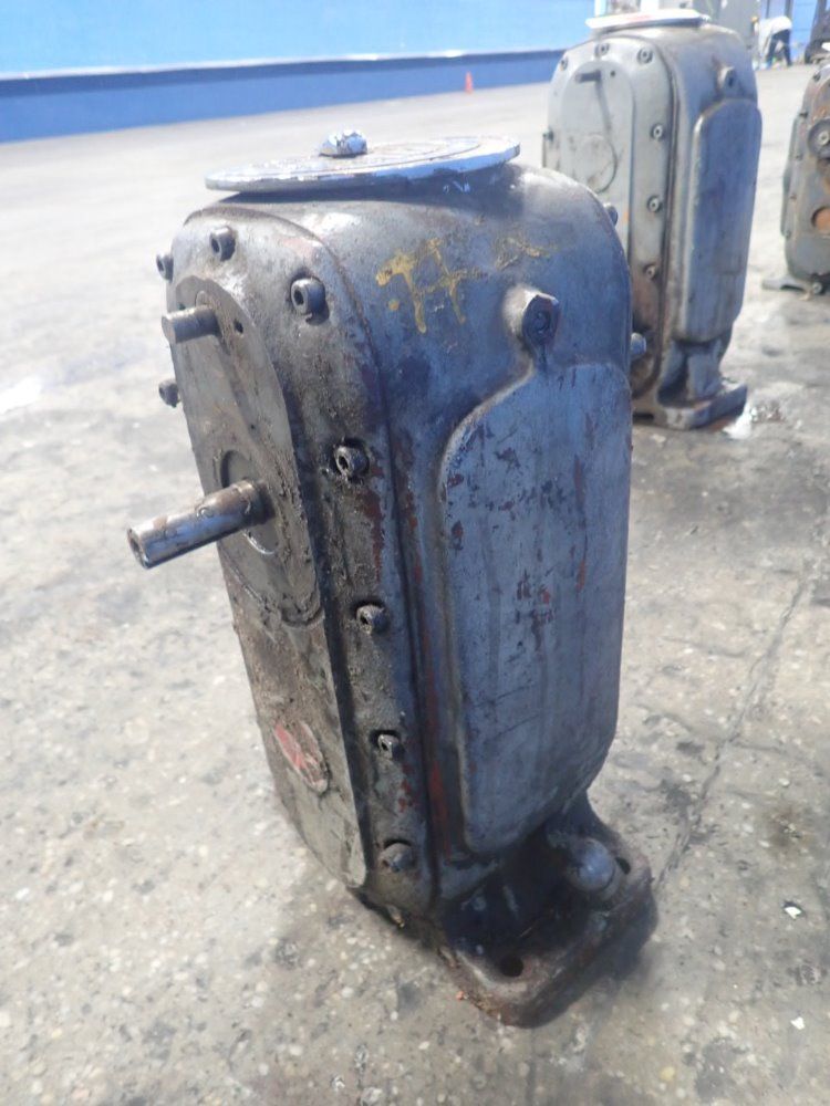 Fmc / Link Belt Variable Speed Drive