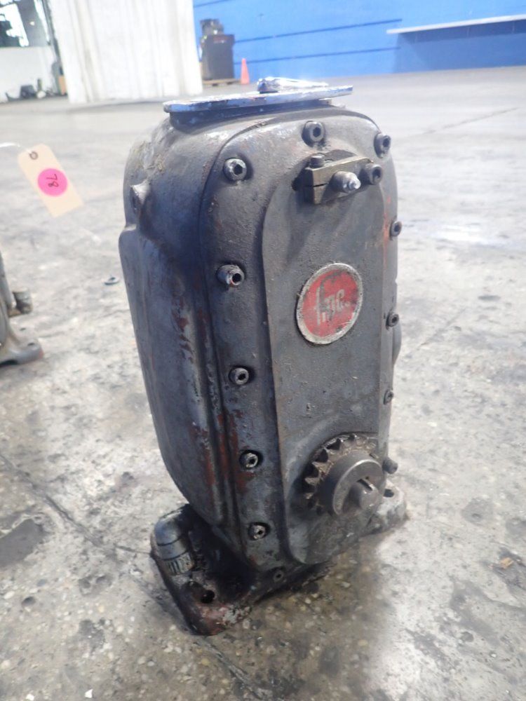 Fmc / Link Belt Variable Speed Drive