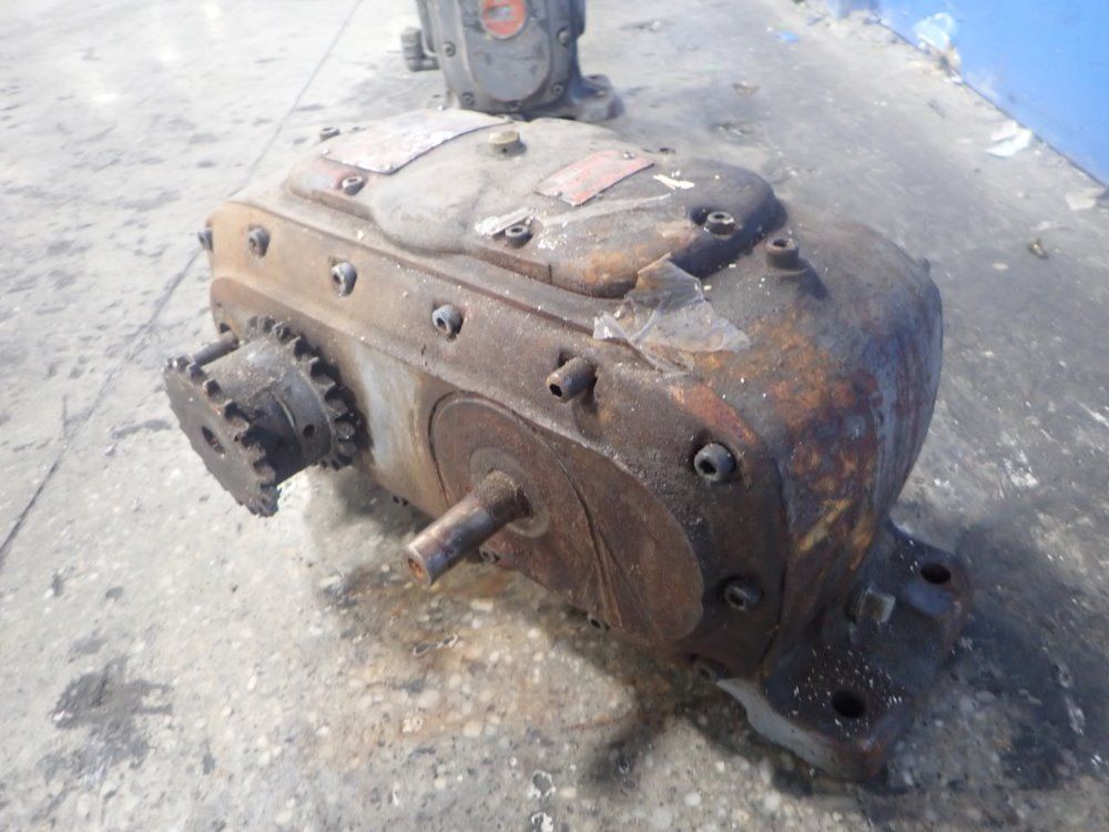 Fmc / Link Belt Variable Speed Drive