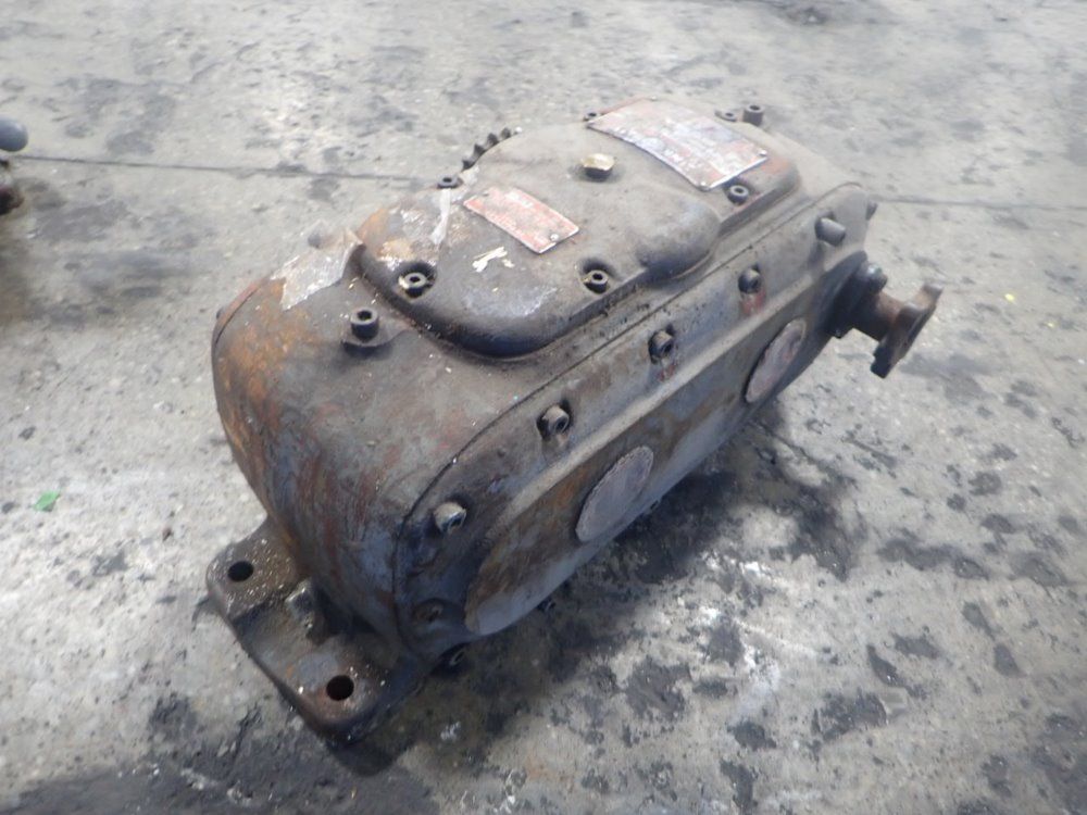 Fmc / Link Belt Variable Speed Drive