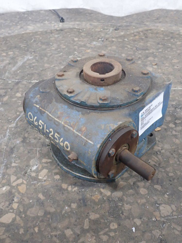 Morse Company Gear Reducer