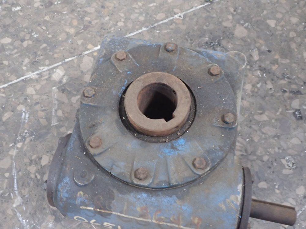 Morse Company Gear Reducer
