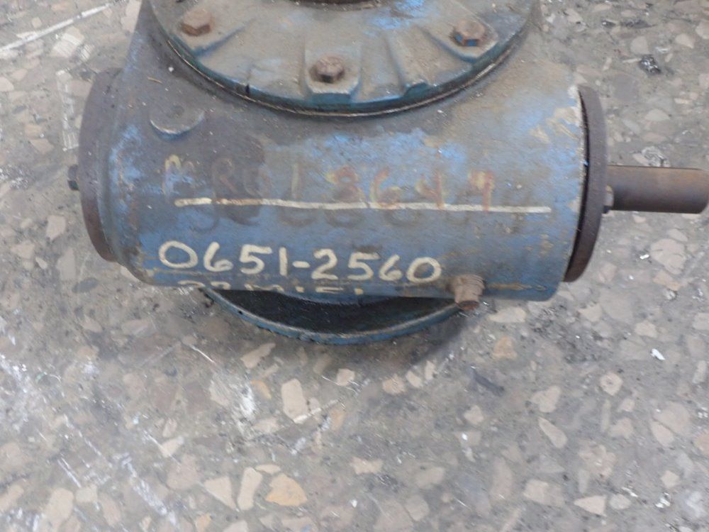 Morse Company Gear Reducer