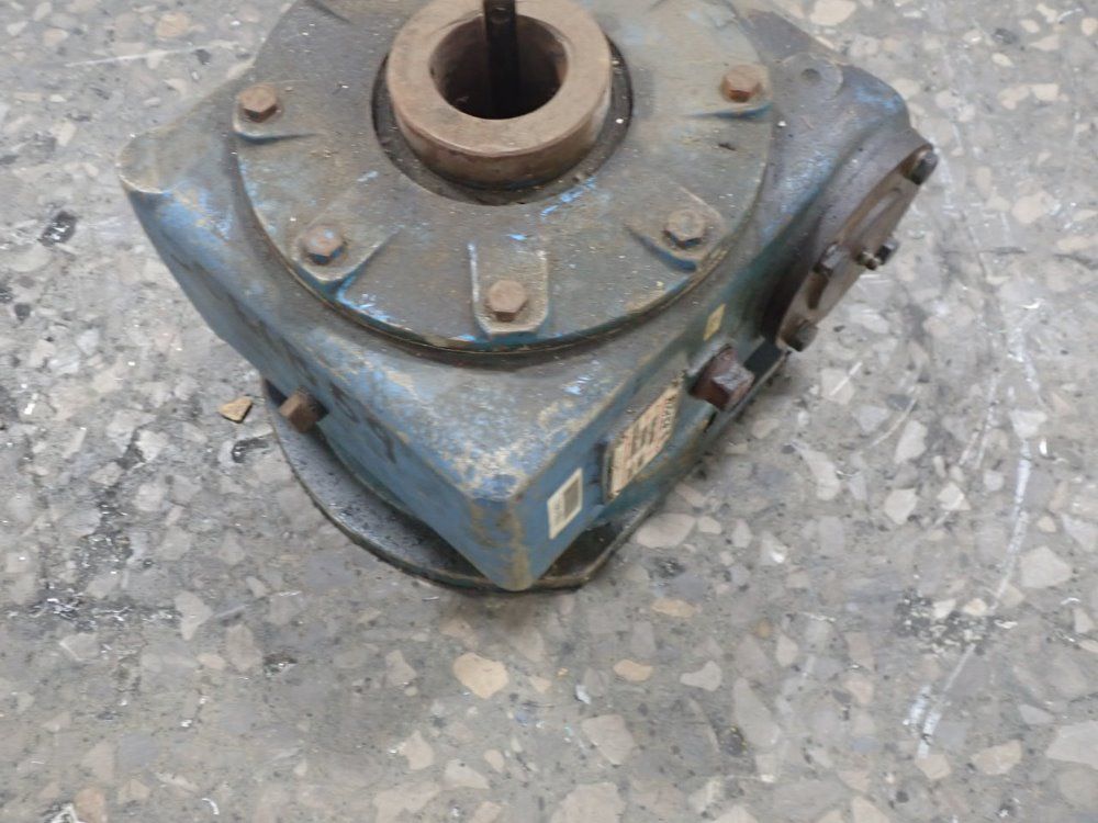 Morse Company Gear Reducer