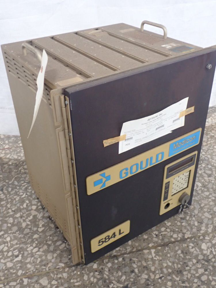 Modicon/gould Controller