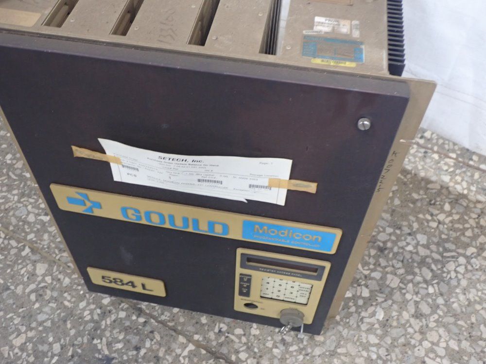 Modicon/gould Controller