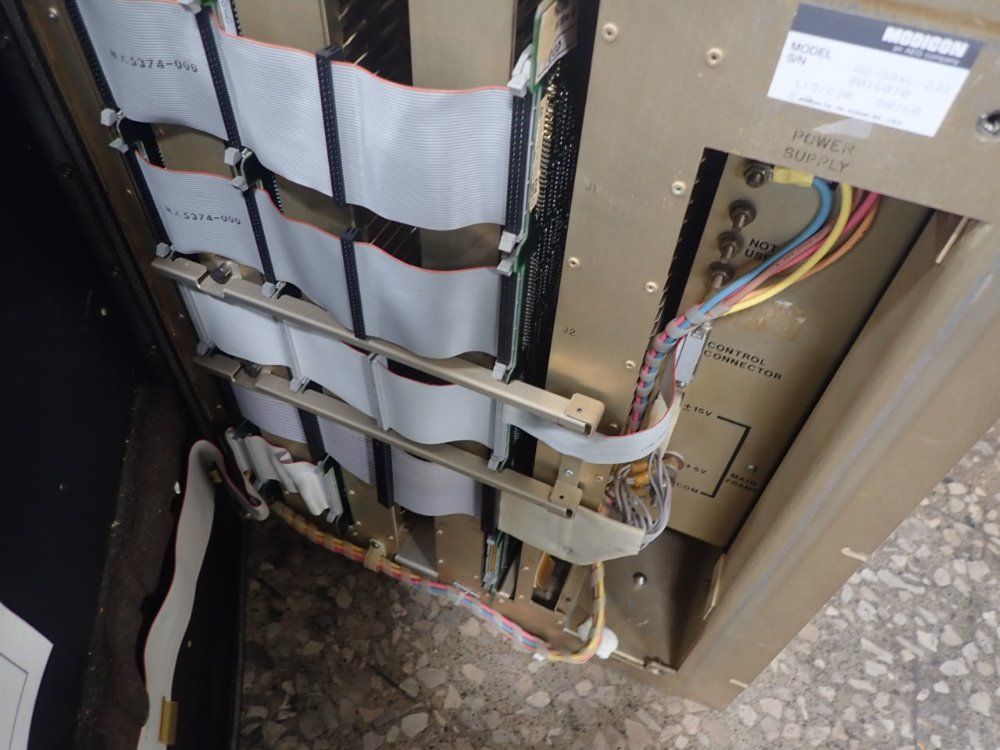 Modicon/gould Controller