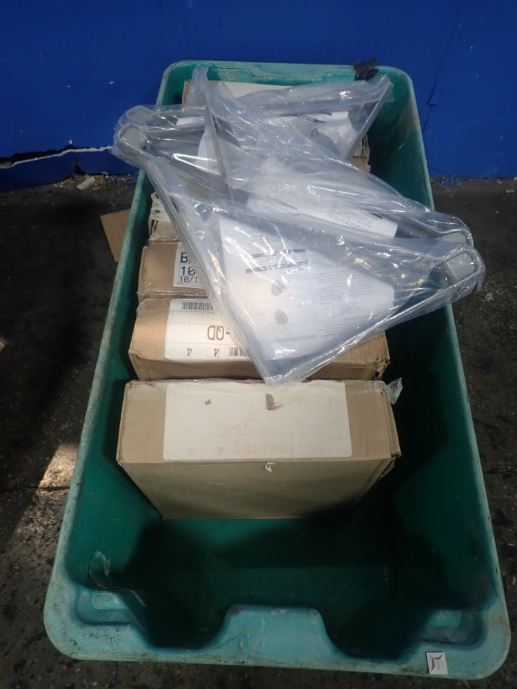 Greenheck Fan Wall Mounts