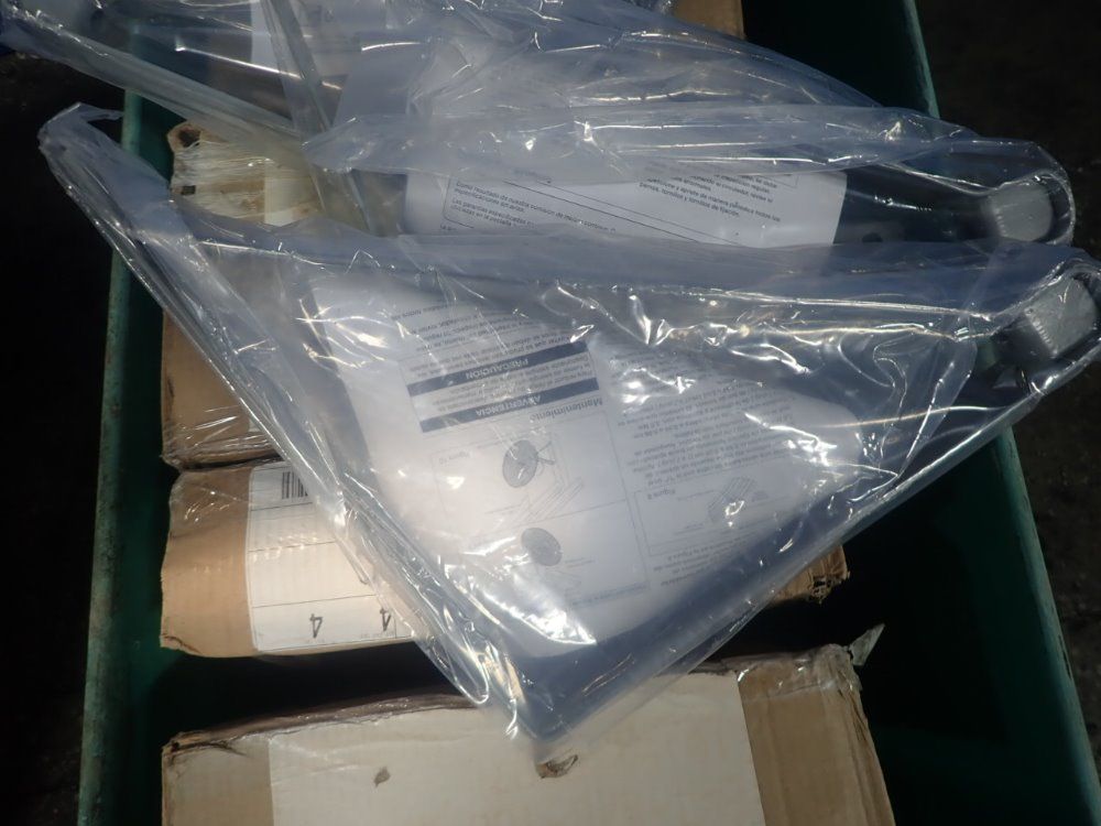 Greenheck Fan Wall Mounts