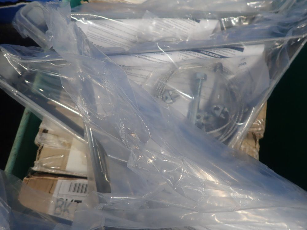 Greenheck Fan Wall Mounts