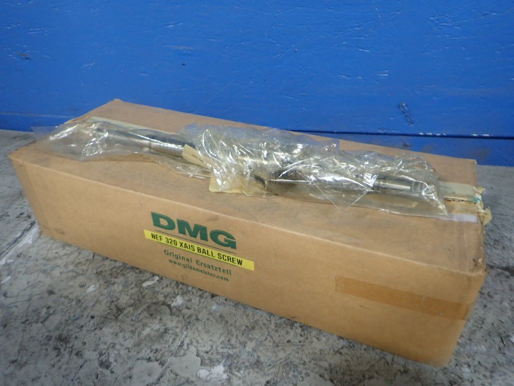 Dmg Ball Screw