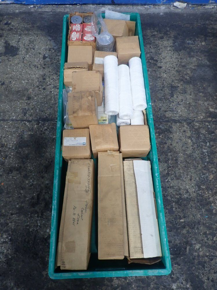 Norman Filter Filters / Twine