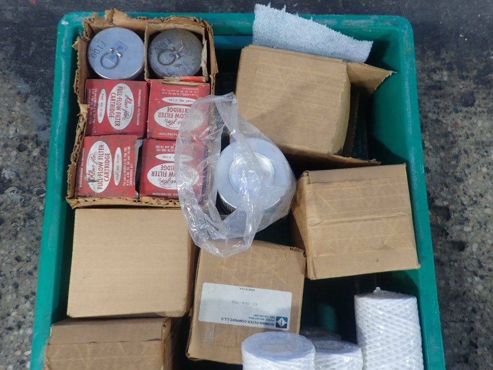 Norman Filter Filters / Twine