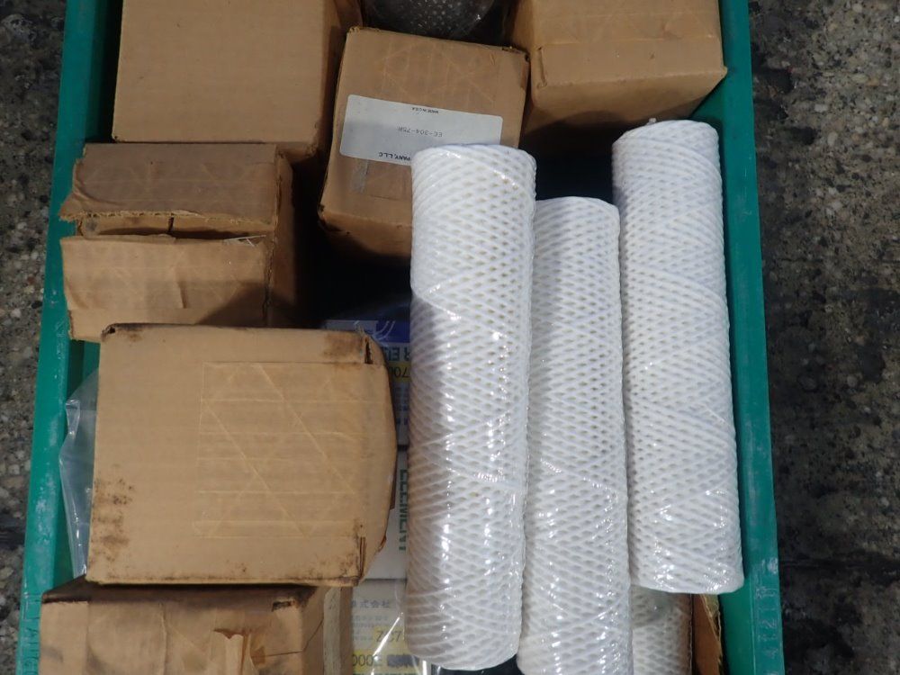 Norman Filter Filters / Twine