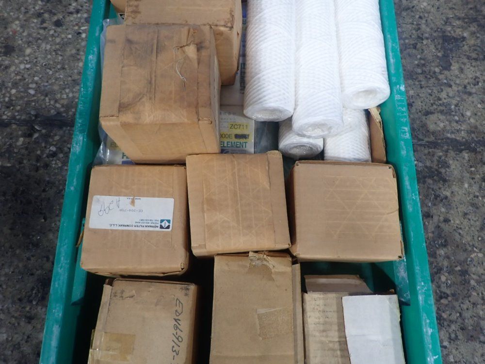 Norman Filter Filters / Twine