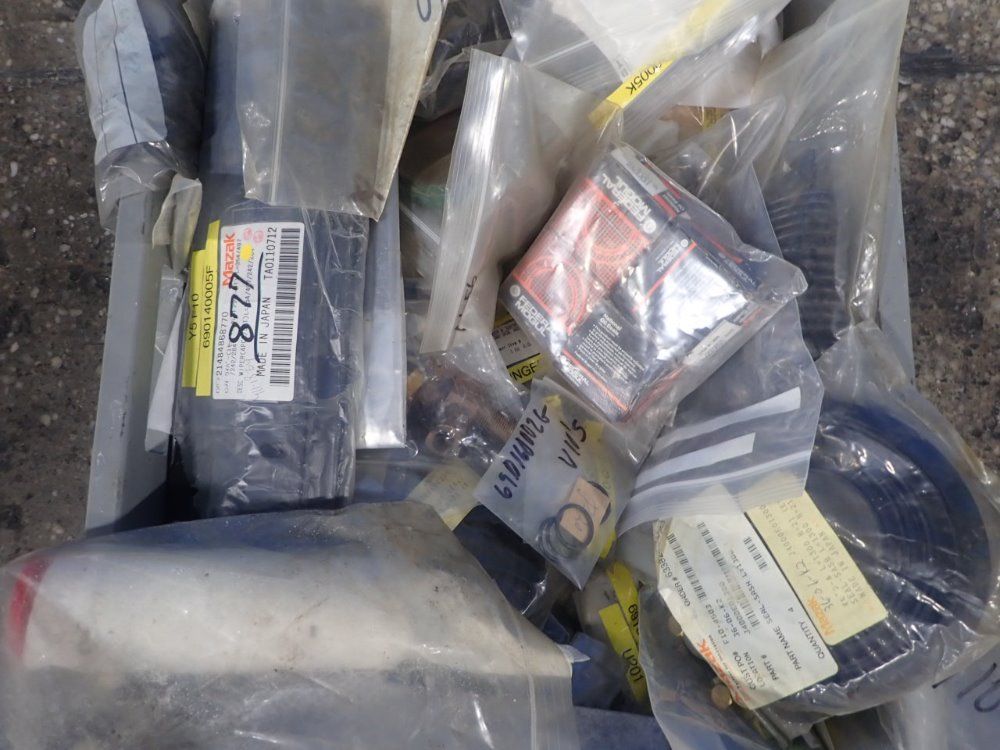 Mazak / Federal Mogul Seals / Gaskets / Fittings