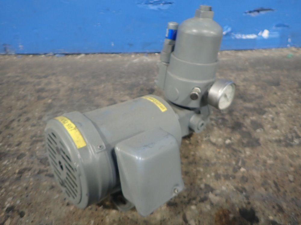 Trochoid Hydraulic Pump