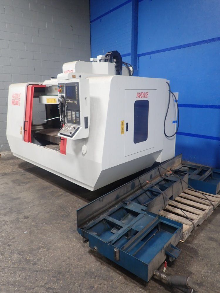 Hardinge Cnc Vmc