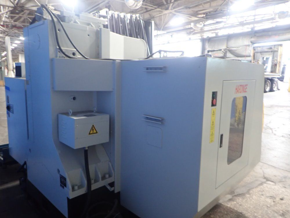Hardinge Cnc Vmc