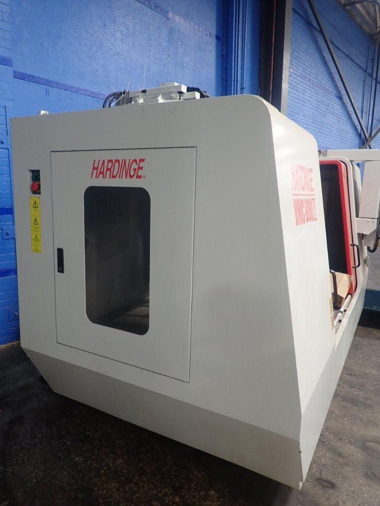 Hardinge Cnc Vmc