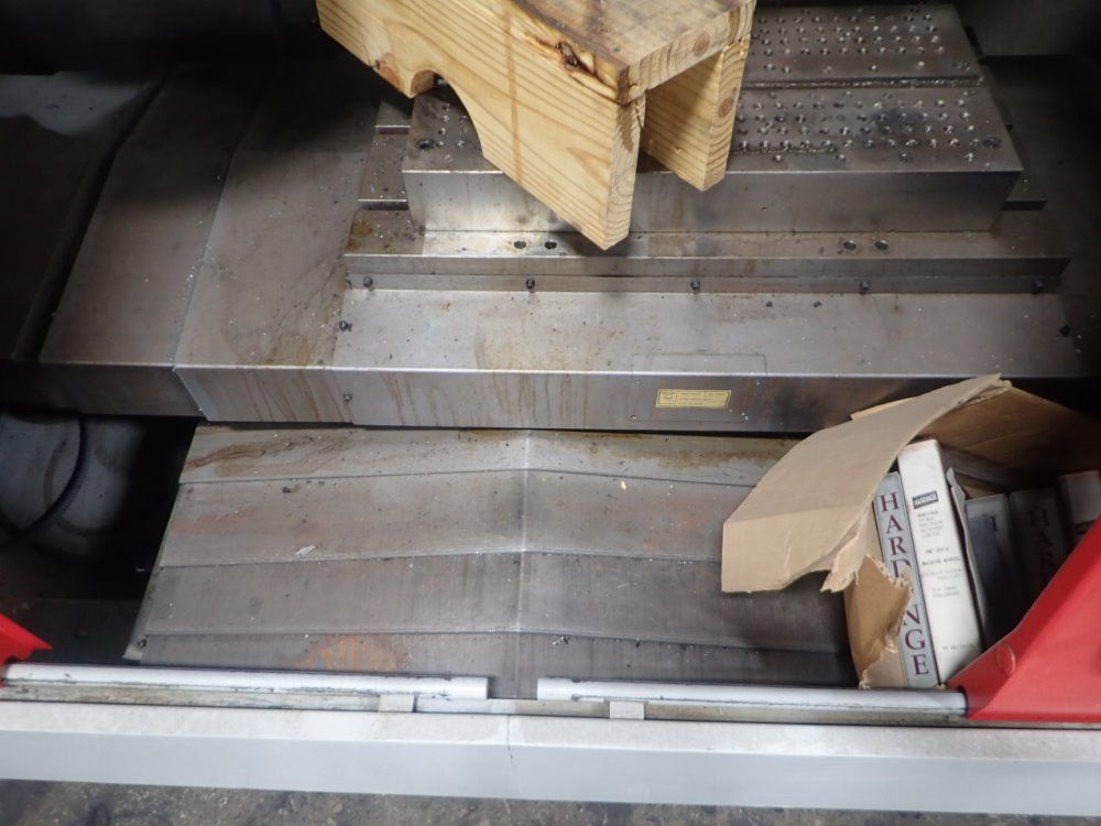 Hardinge Cnc Vmc