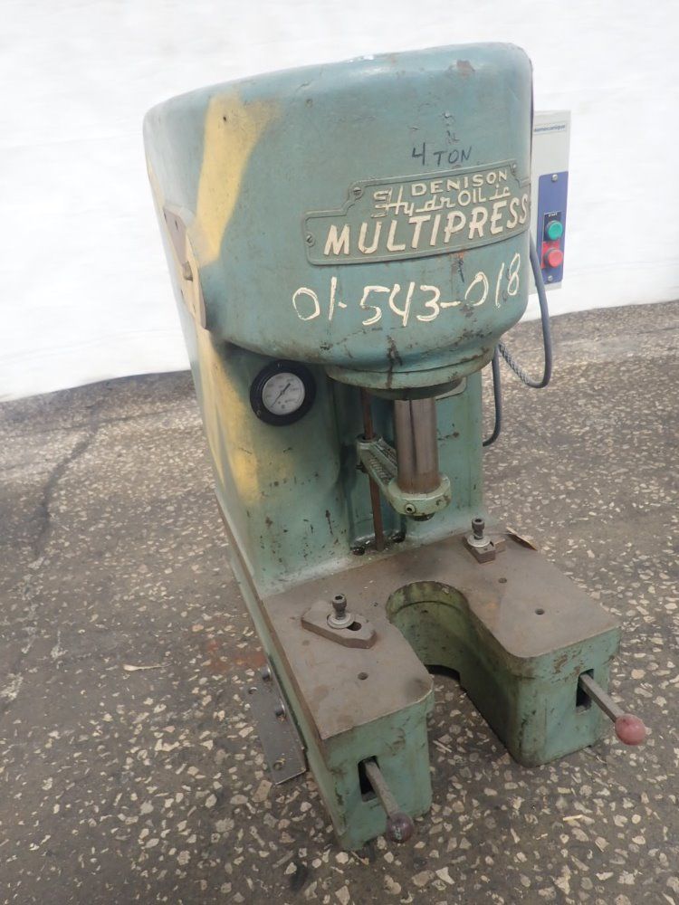Denison / Multipress Press