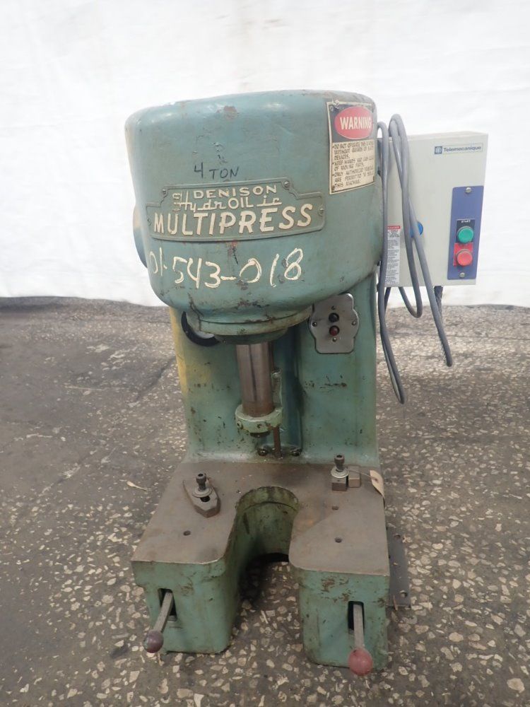 Denison / Multipress Press