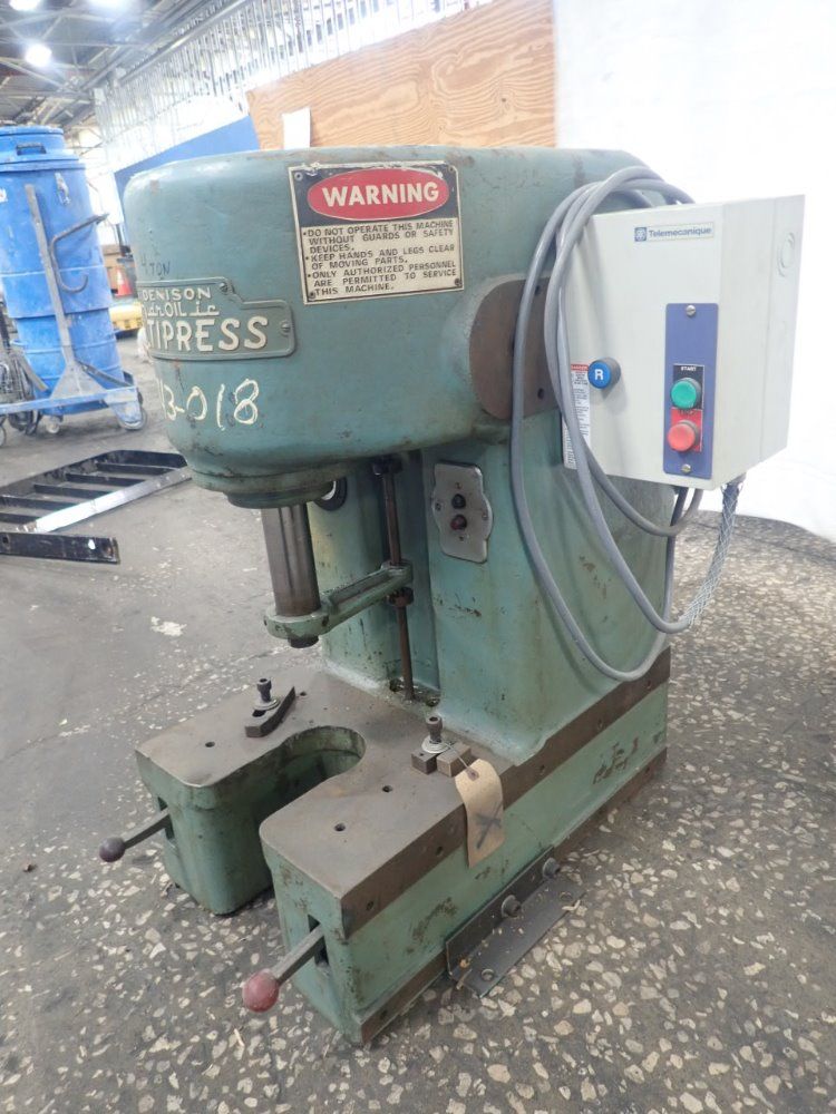 Denison / Multipress Press